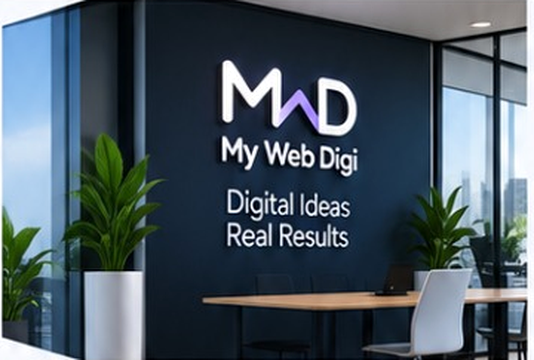 My Web Digi Office Reception